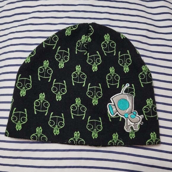 invader zim beanie - Picture 1 of 7
